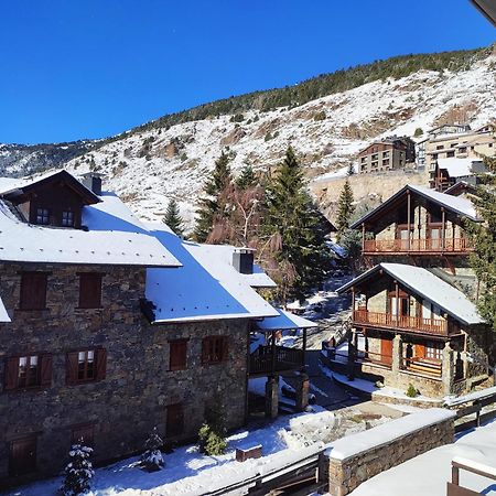 Ac Apartaments Tarter Chalet エル・ターター エクステリア 写真
