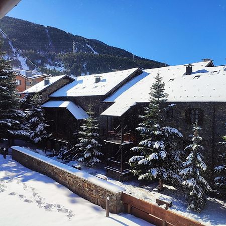 Ac Apartaments Tarter Chalet エル・ターター エクステリア 写真