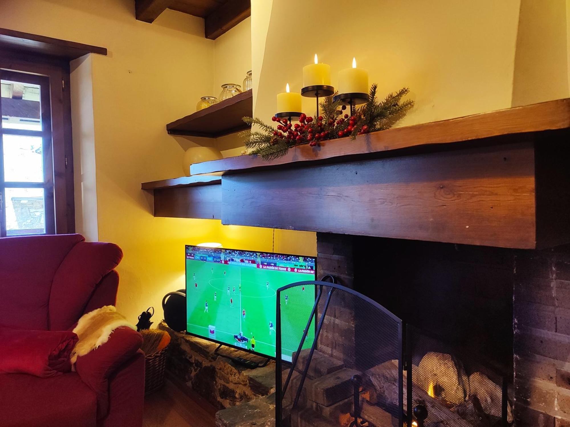 Ac Apartaments Tarter Chalet エル・ターター 部屋 写真