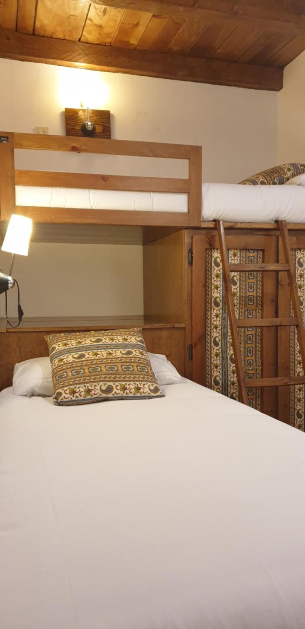 Ac Apartaments Tarter Chalet エル・ターター 部屋 写真