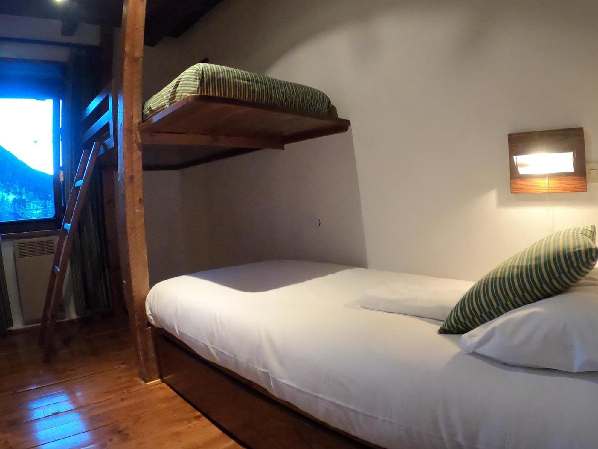 Ac Apartaments Tarter Chalet エル・ターター 部屋 写真