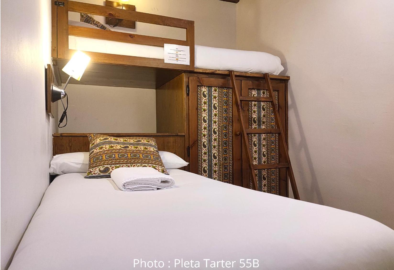 Ac Apartaments Tarter Chalet エル・ターター エクステリア 写真