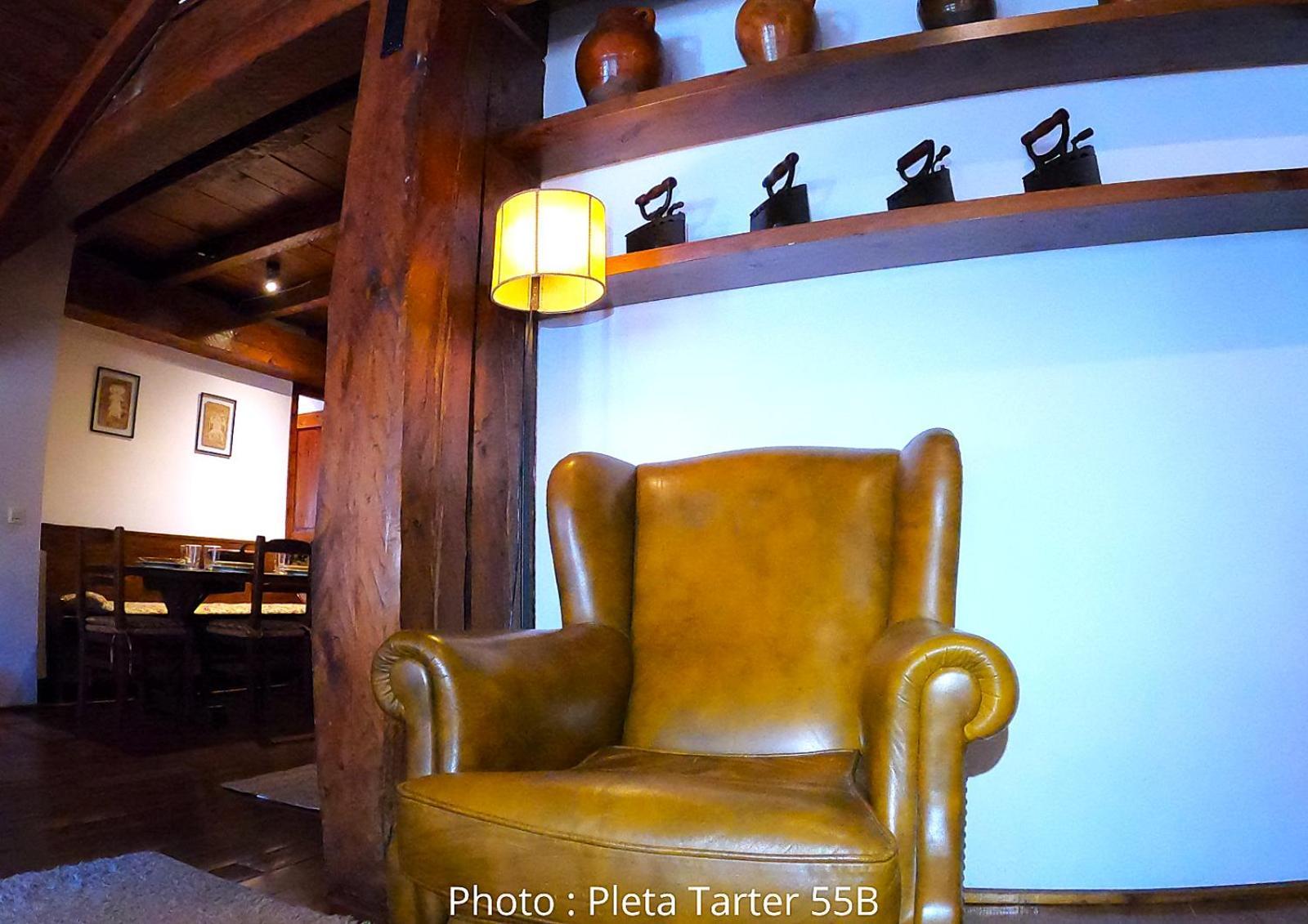 Ac Apartaments Tarter Chalet エル・ターター エクステリア 写真