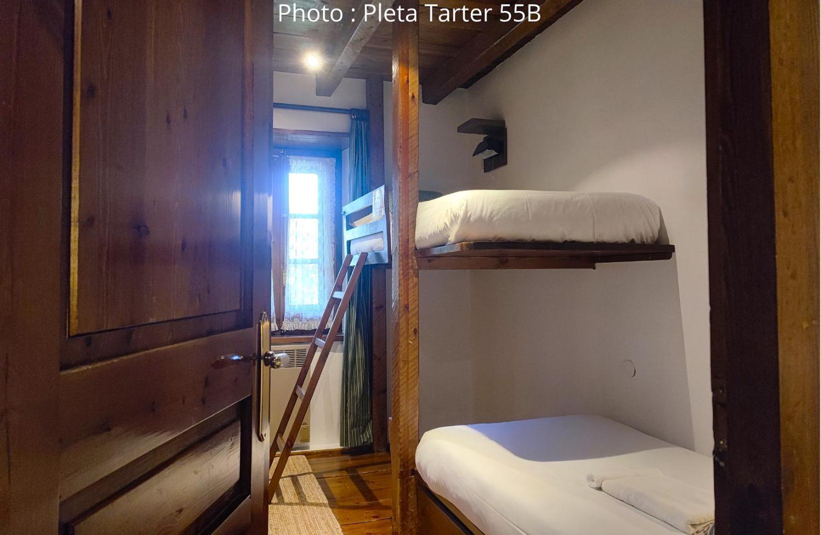 Ac Apartaments Tarter Chalet エル・ターター エクステリア 写真