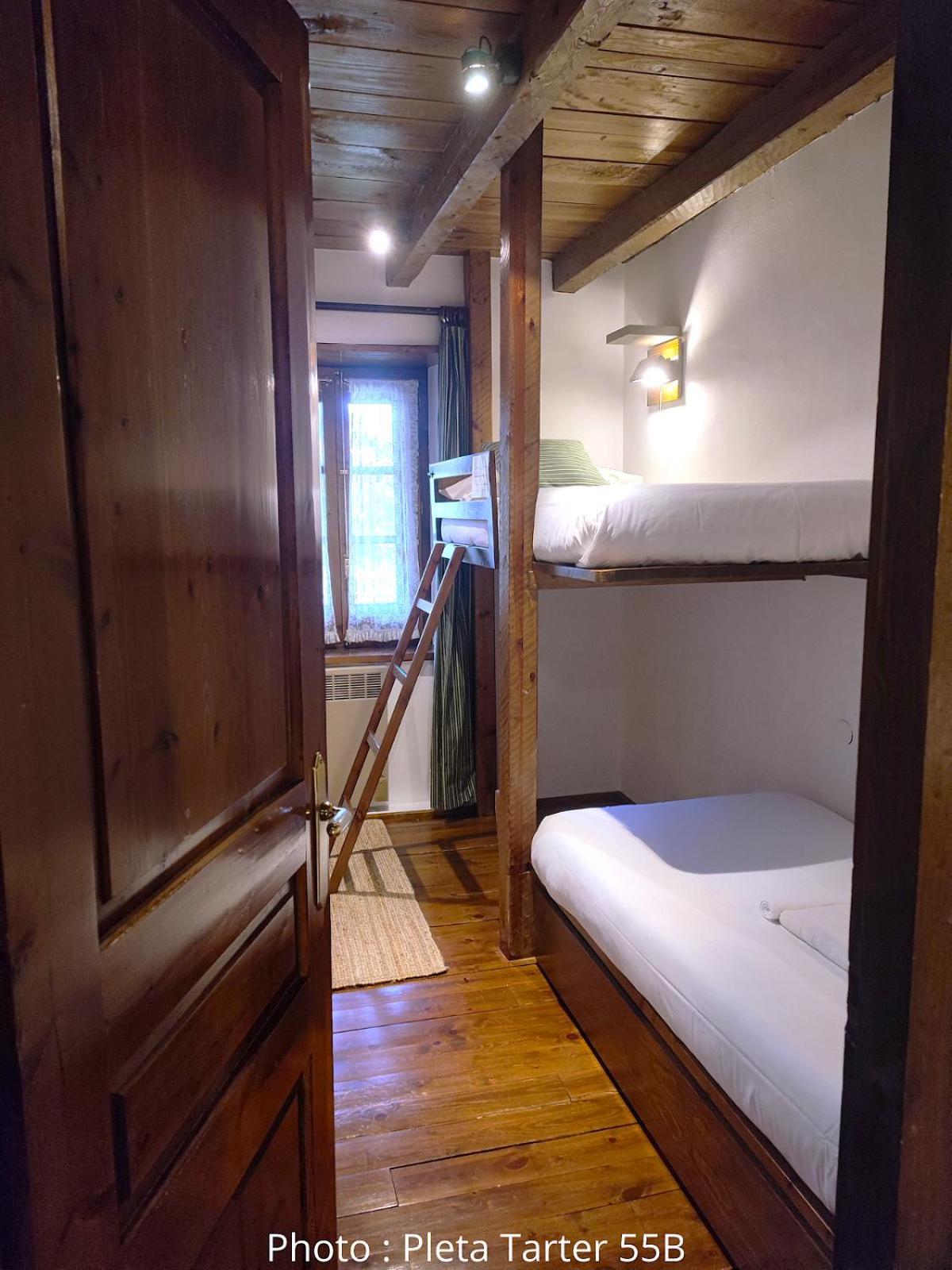 Ac Apartaments Tarter Chalet エル・ターター エクステリア 写真