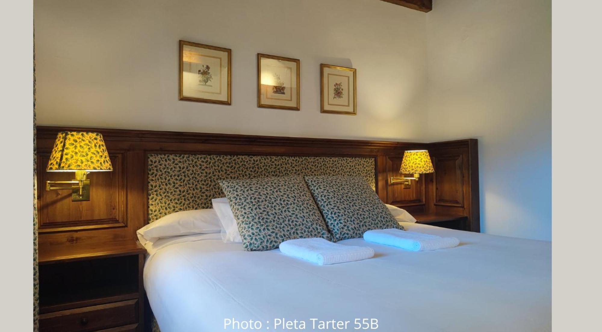 Ac Apartaments Tarter Chalet エル・ターター エクステリア 写真