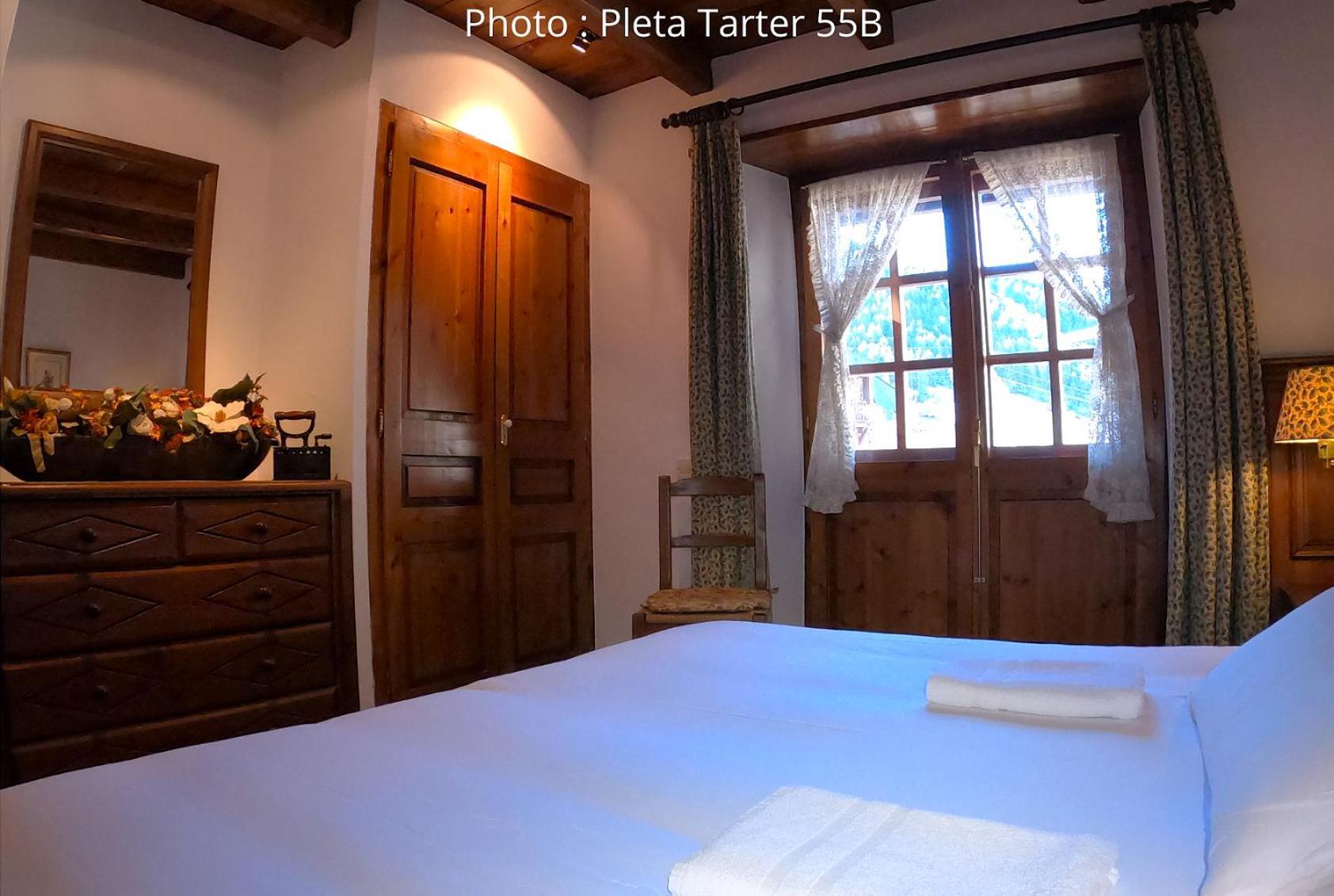 Ac Apartaments Tarter Chalet エル・ターター エクステリア 写真