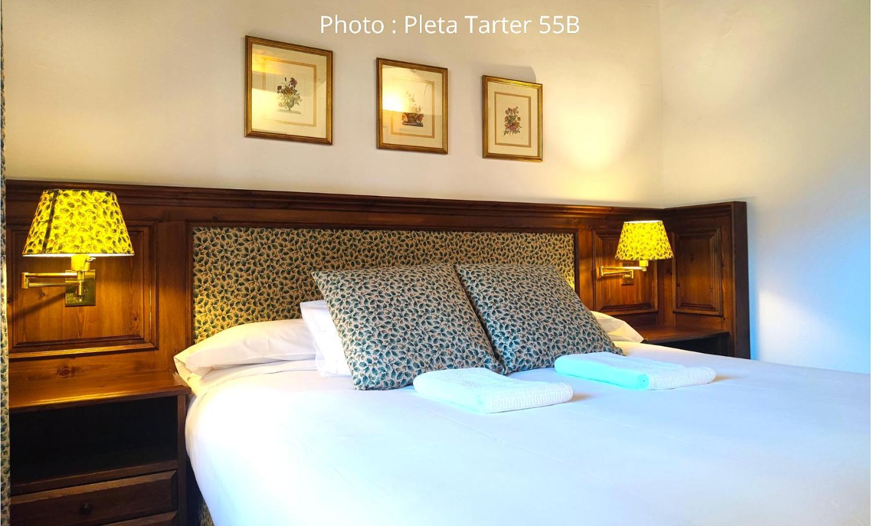 Ac Apartaments Tarter Chalet エル・ターター エクステリア 写真