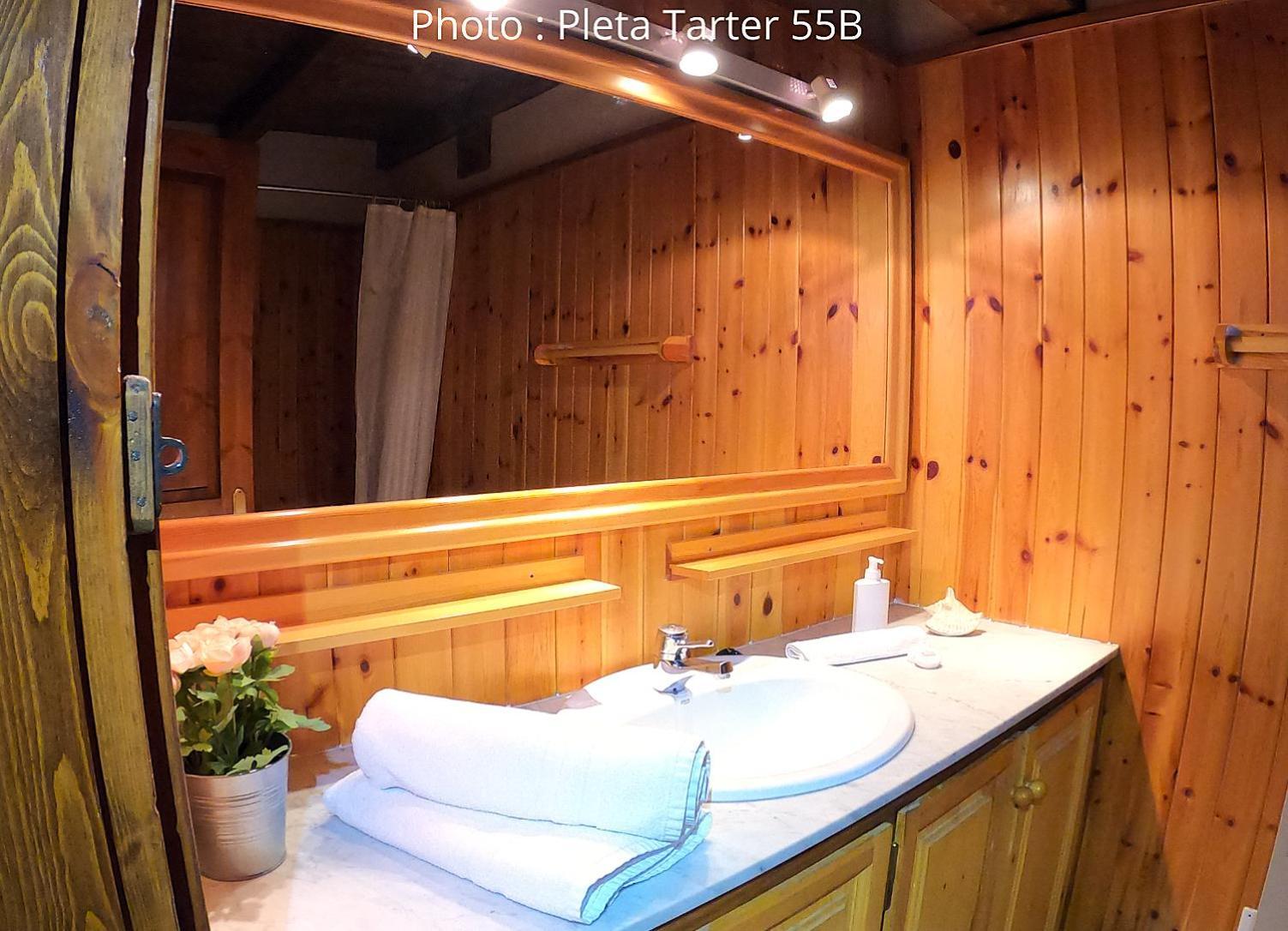Ac Apartaments Tarter Chalet エル・ターター エクステリア 写真