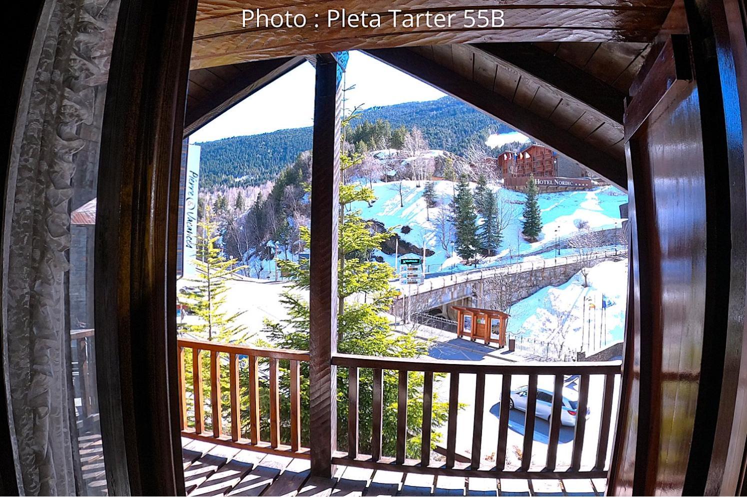 Ac Apartaments Tarter Chalet エル・ターター エクステリア 写真
