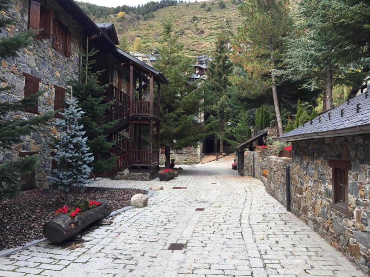 Ac Apartaments Tarter Chalet エル・ターター エクステリア 写真